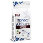 Корм для кошек диетический MONGE VetSolution Cat Hepatic Гепатик при заболеваниях печени 1.5кг