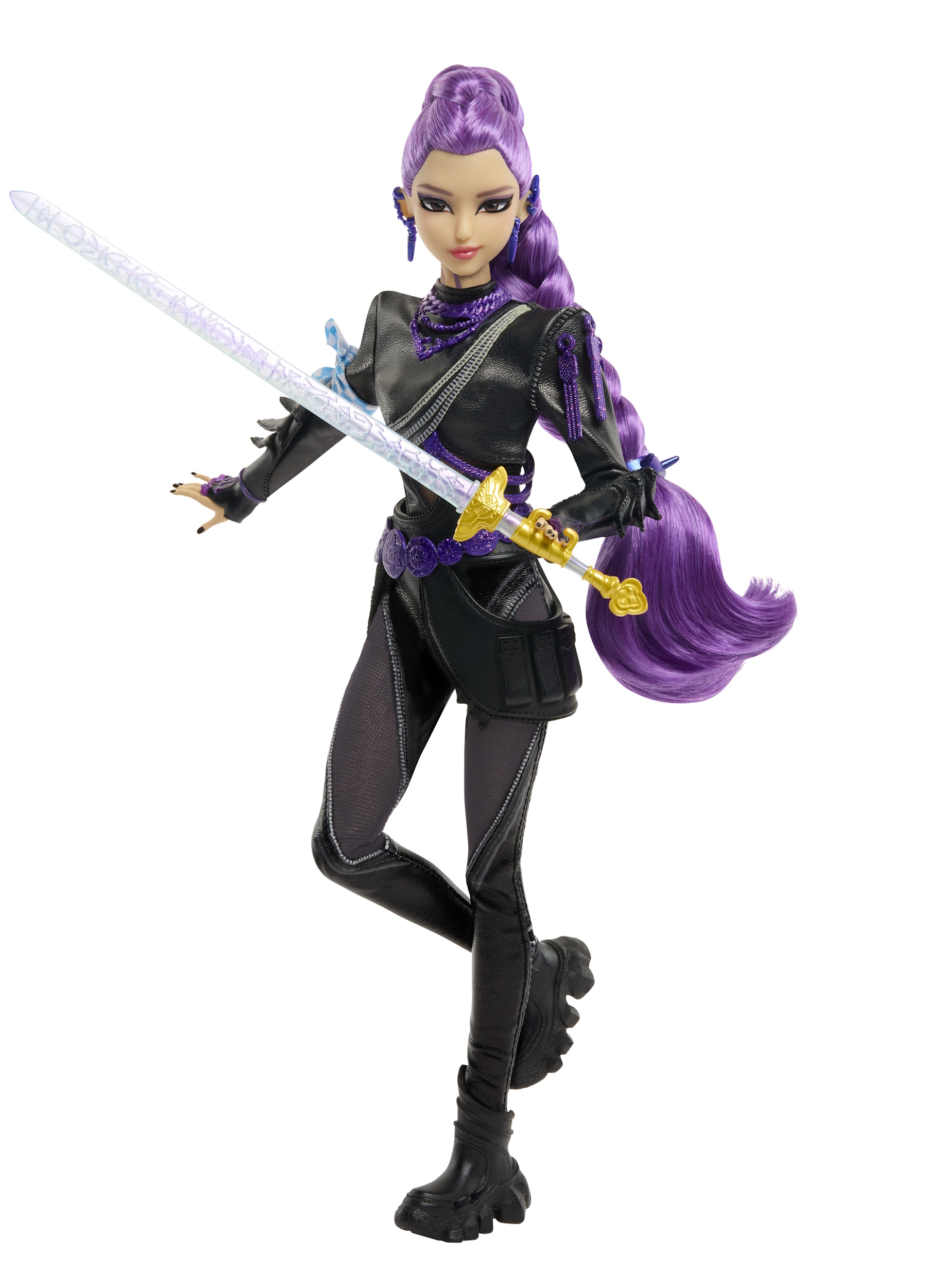 Кукла модельная Kpop Demon Hunters Руми JRW19 - фото 1