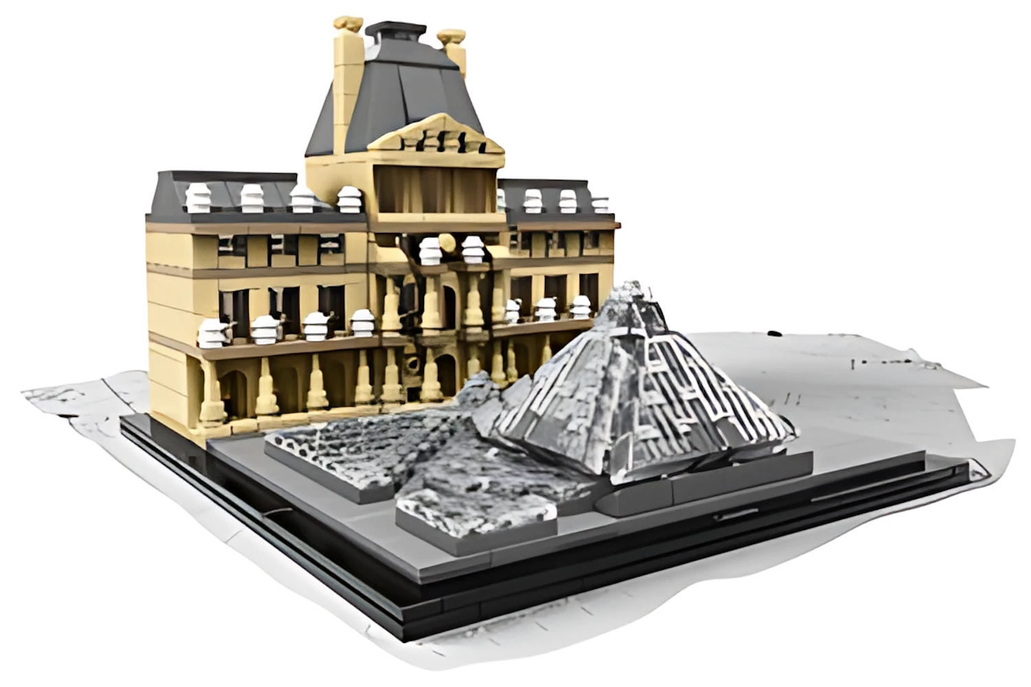 Конструктор LEGO Architecture - фото 1