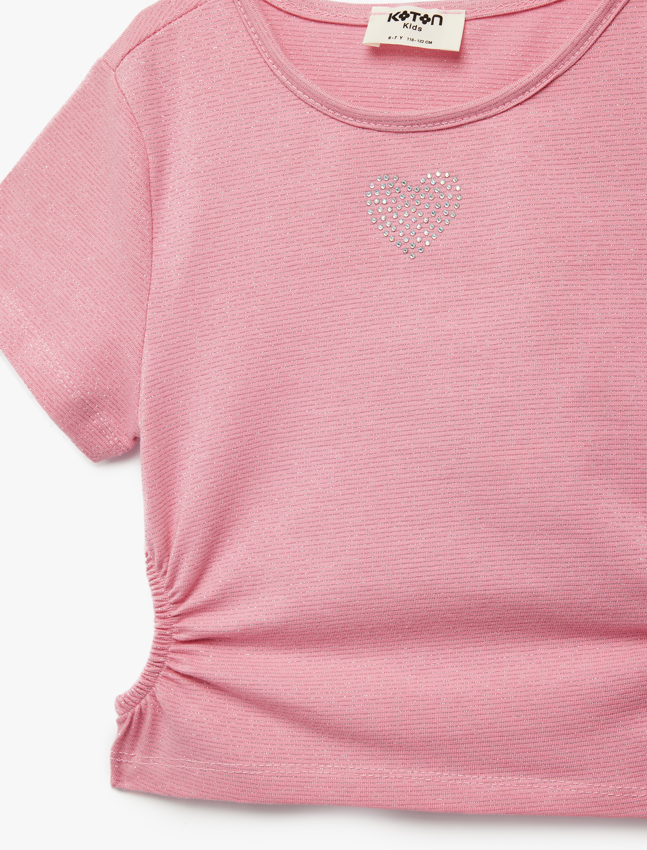 Блузка KOTON 6SKG60007AK258 - фото 3