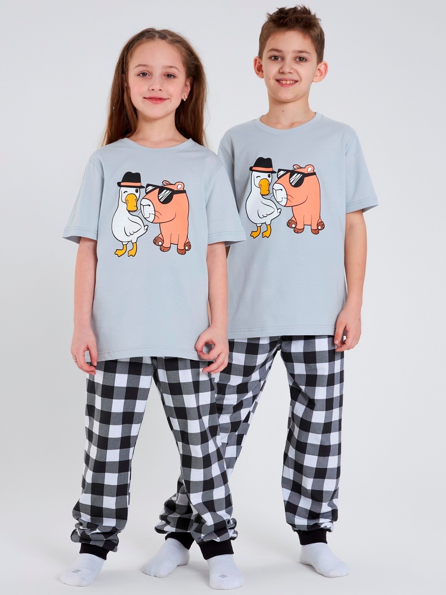 Пижама Jambowear S-651 - фото 10