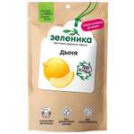 Снеки Зеленика сушеная дыня 20г