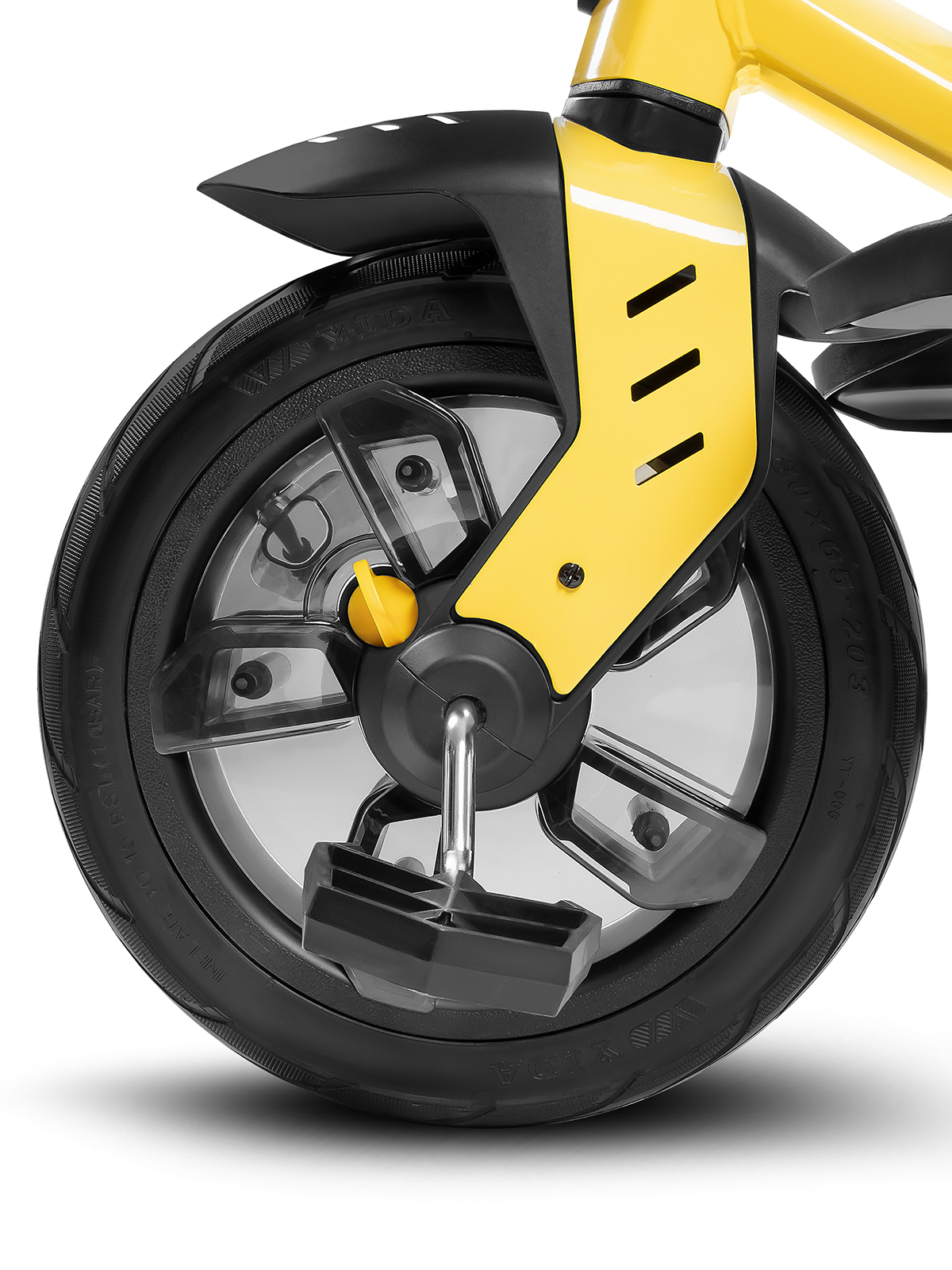 Трехколесный велосипед CITYRIDE - фото 34