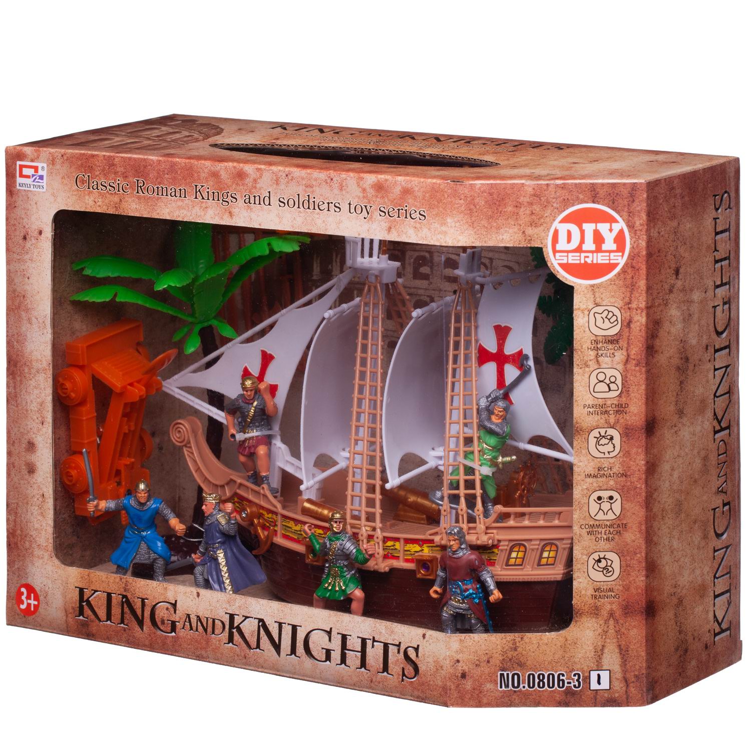 Игровой набор Junfa - фото 2