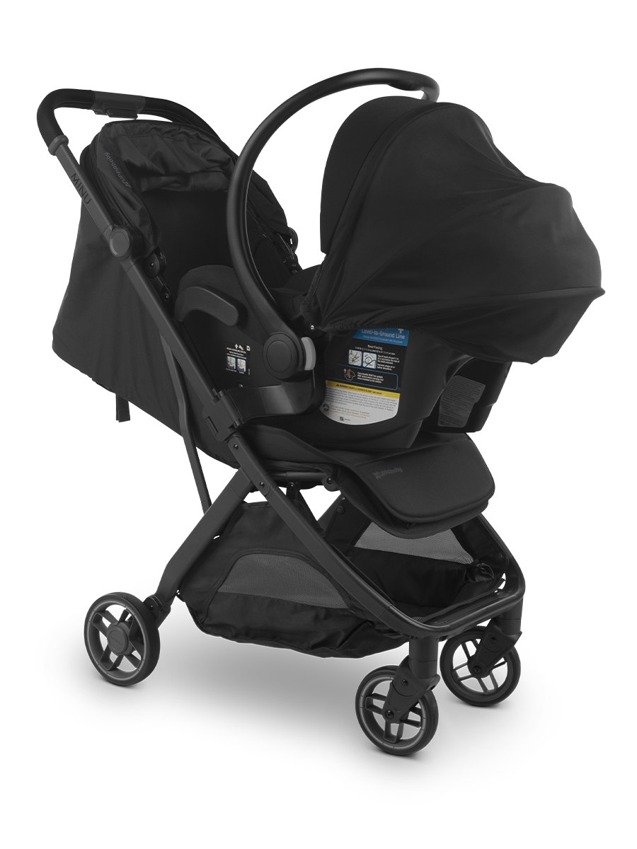 Адаптер UPPAbaby maxi-cosi для Minu V3 0901-MXA-EU - фото 6