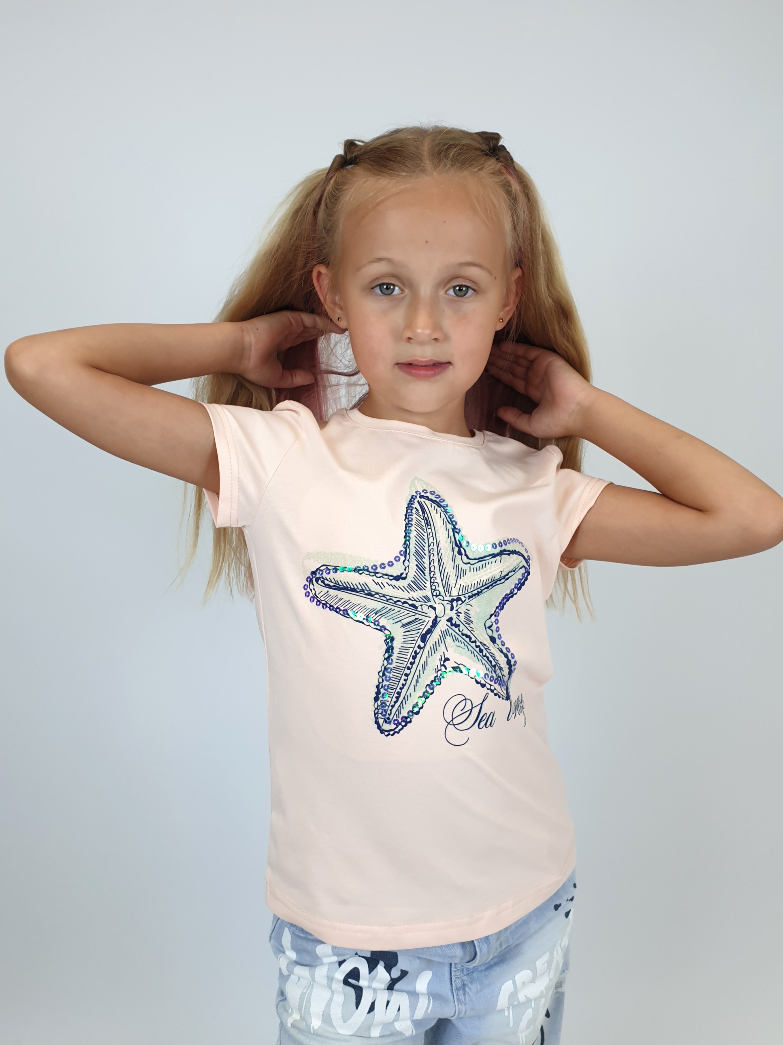 Футболка Luneva 6-51-5. - фото 5