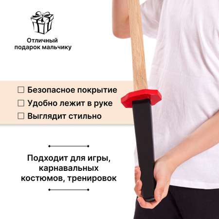 Катана Древо Игр Катана в ножнах черный