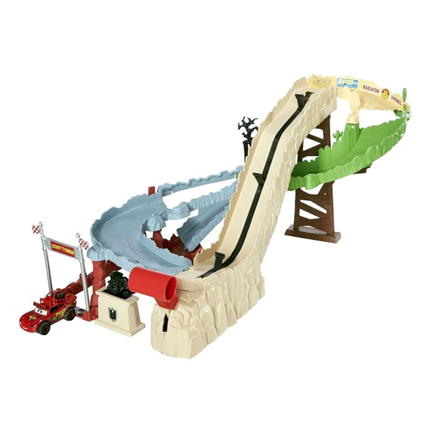 Трек Mattel 182283/BGP24 - фото 1