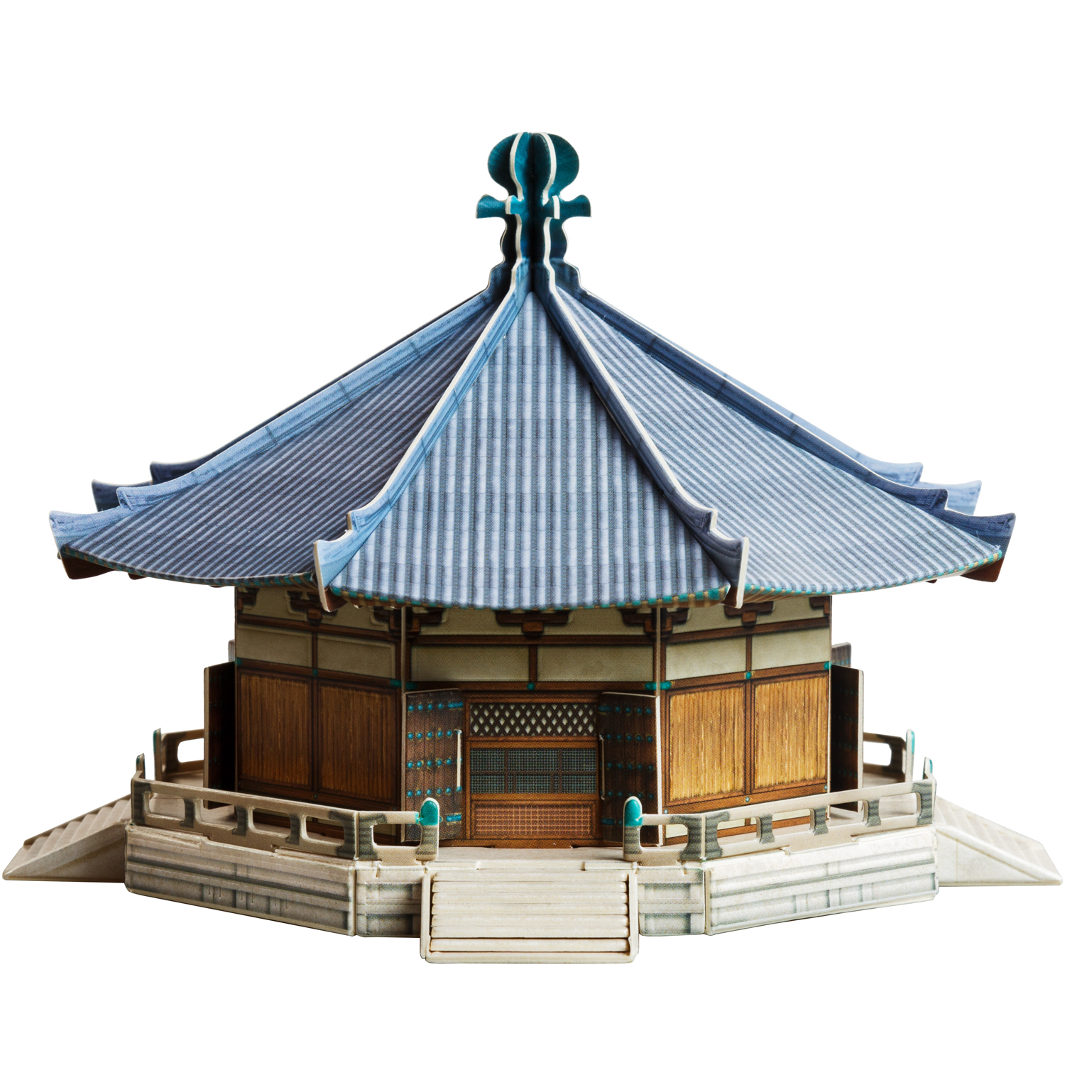 Сборная модель Умная бумага 534 - фото 2