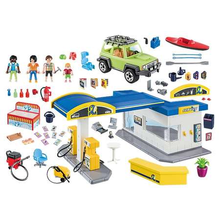 Конструктор Playmobil сборная игровая модель