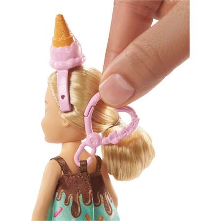 Кукла модельная Barbie