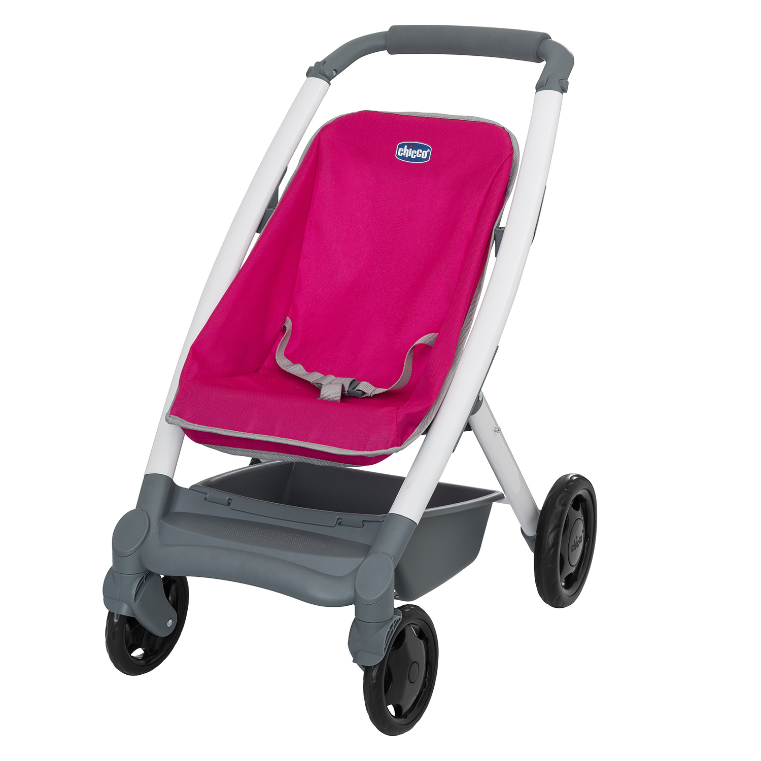 Коляска 3 в 1 для кукол Chicco 1423776.00 - фото 2