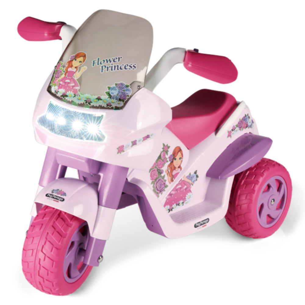 Мотоцикл Peg-Perego - фото 1