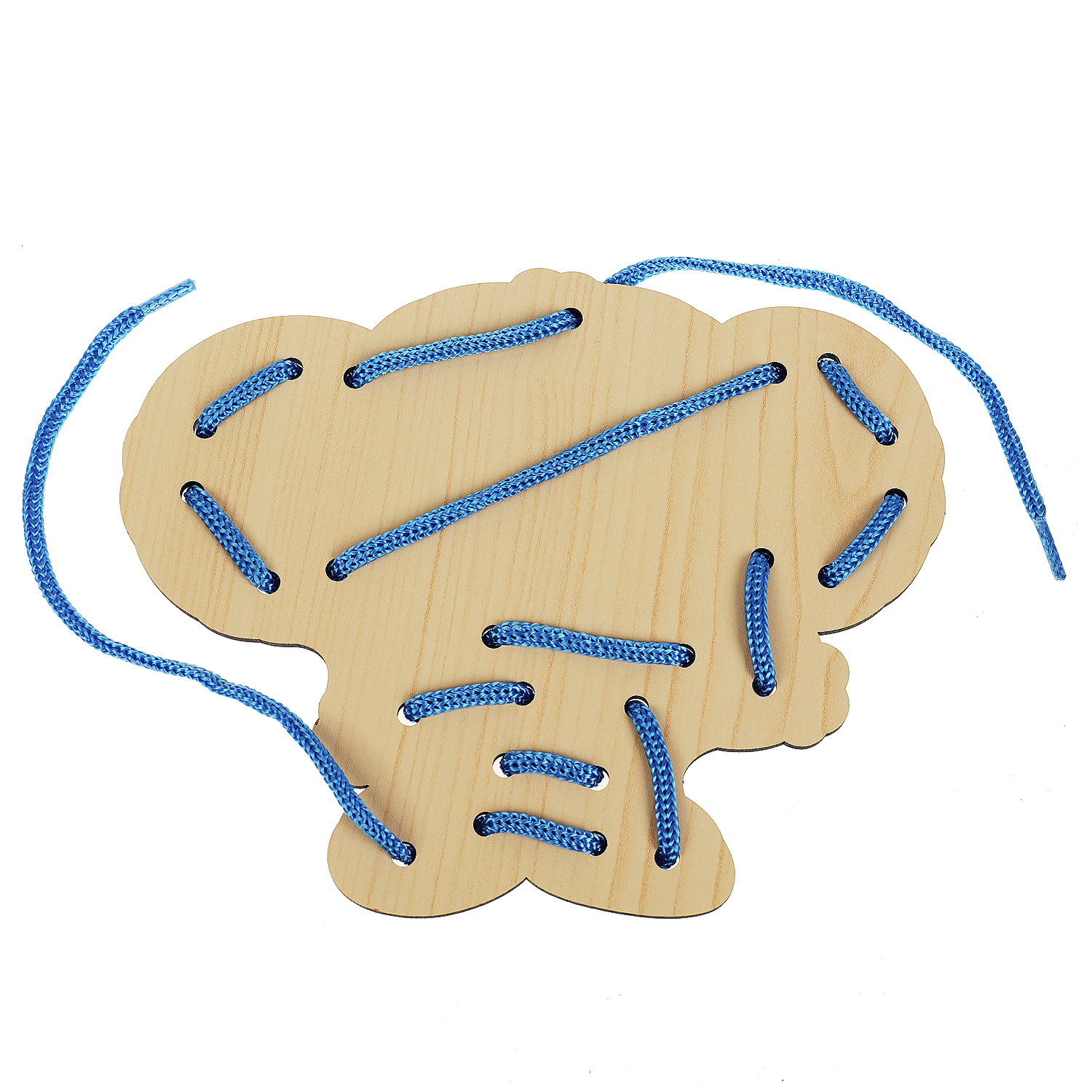 Игрушка Буратино подвеска - фото 4