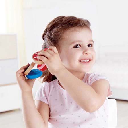 Игрушка музыкальная Hape кастаньеты