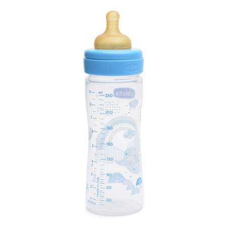 Бутылочка Chicco Well-Being 250 мл