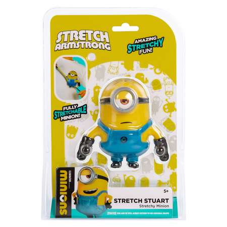 Фигурка Stretch Мини-Стюарт Миньон