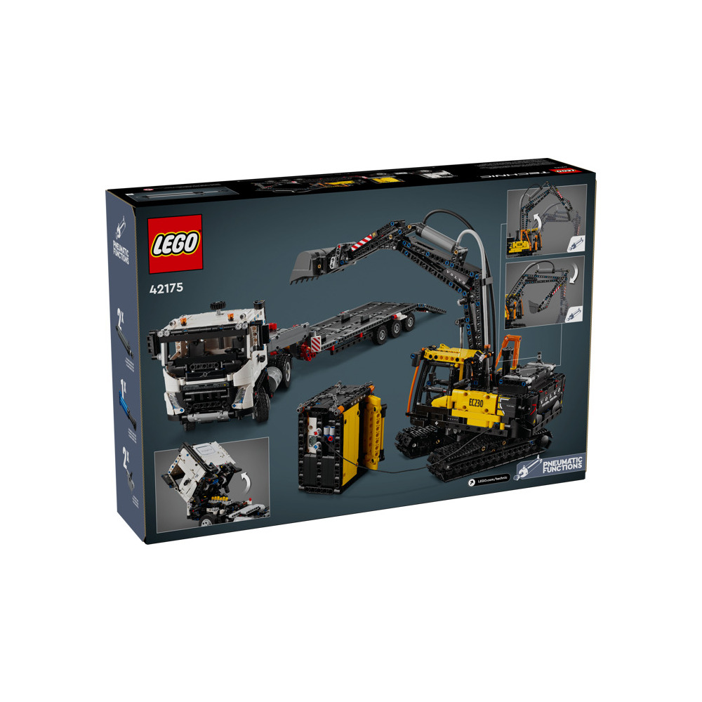 Конструктор LEGO Technic - фото 7