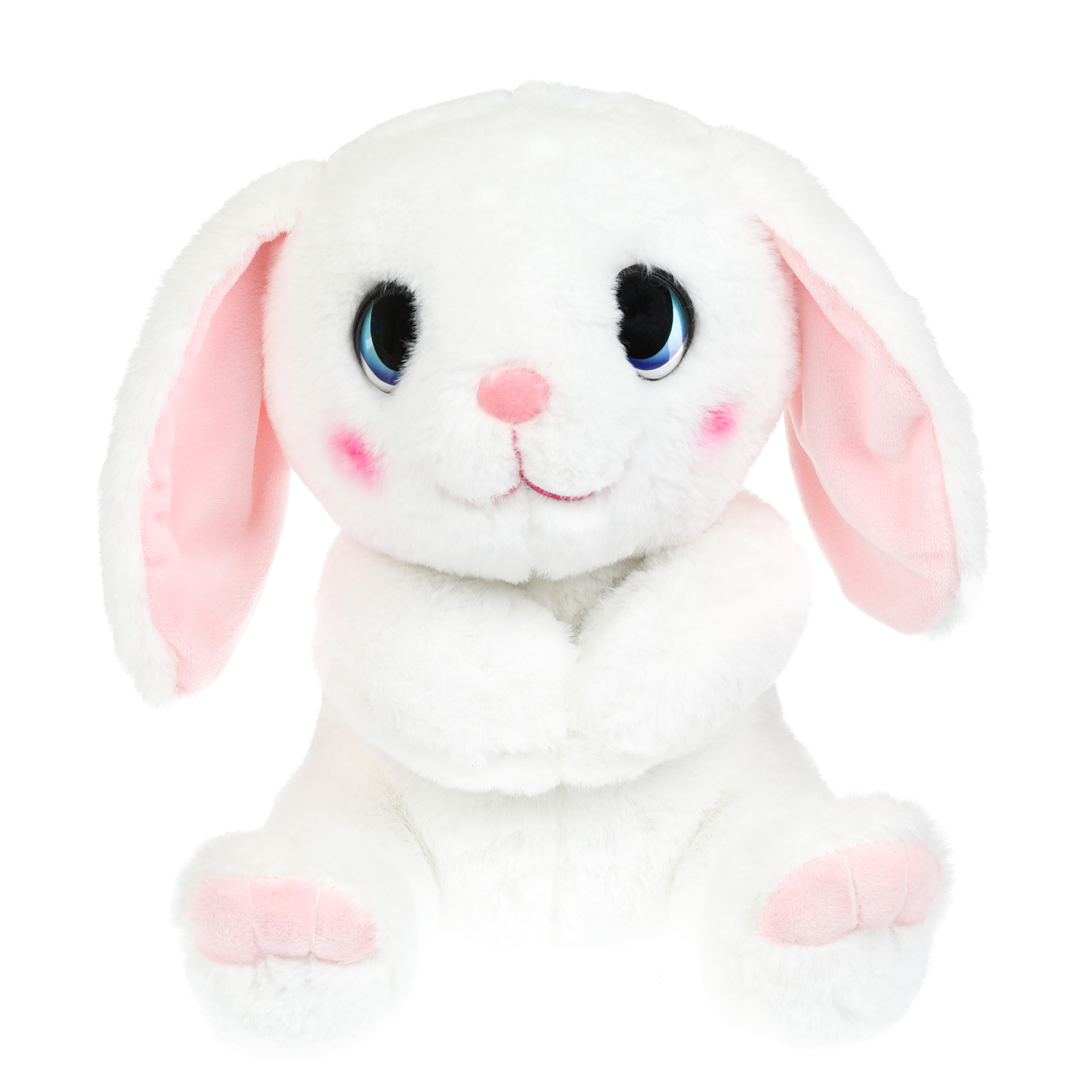 Мягкая игрушка Мульти Пульти зайка Сказочник - фото 5