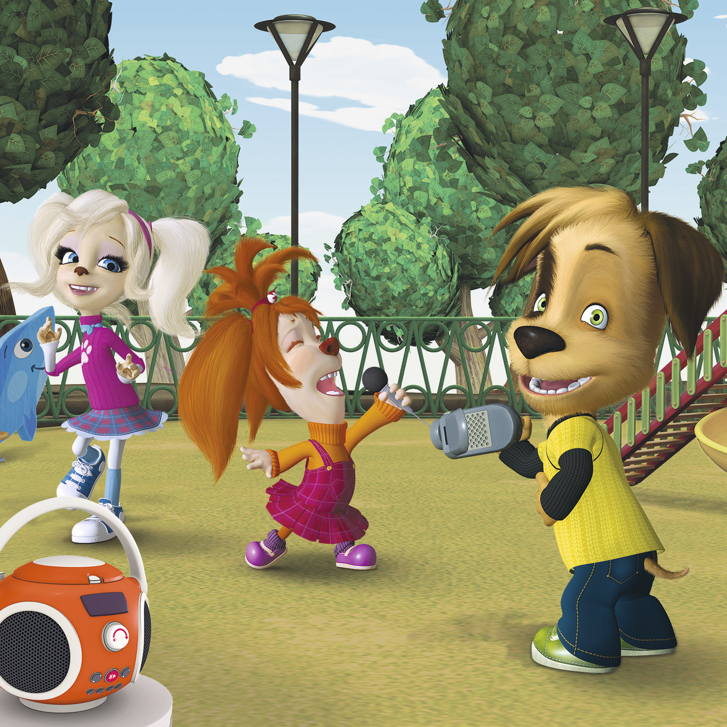 Мягкая игрушка Мульти Пульти - фото 5