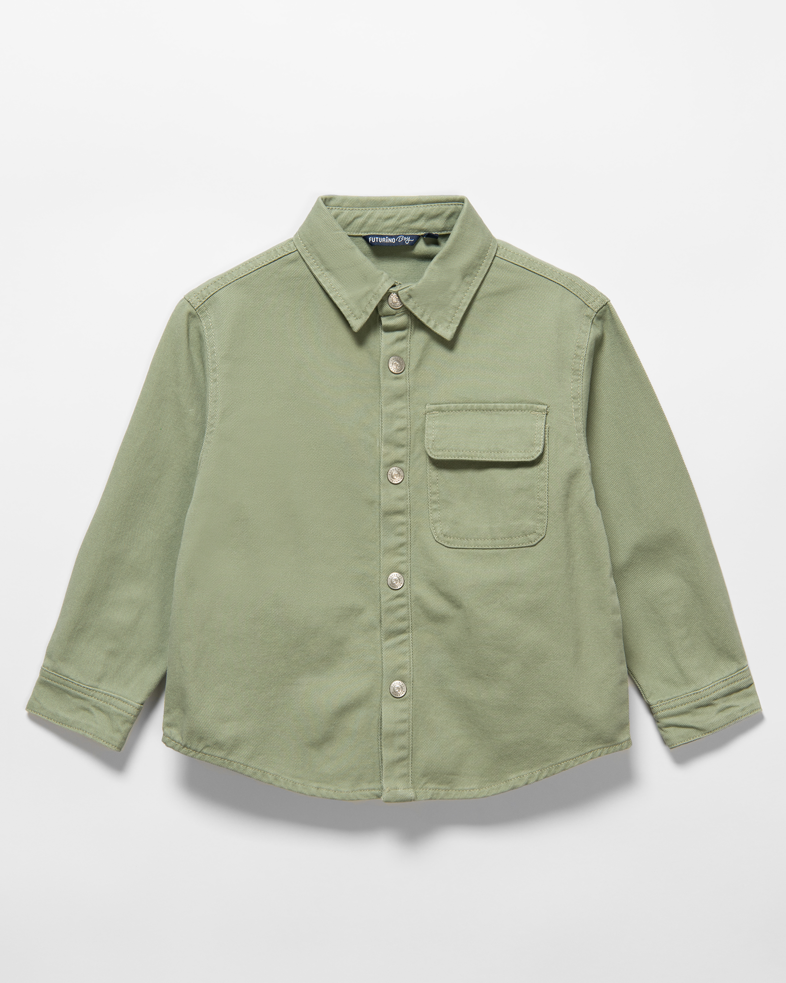 Рубашка Futurino S24FU5-B50kb-44 - фото 2