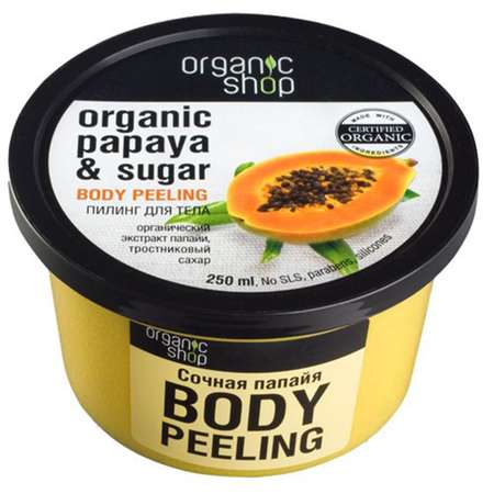 Гель Organic Shop 250 мл