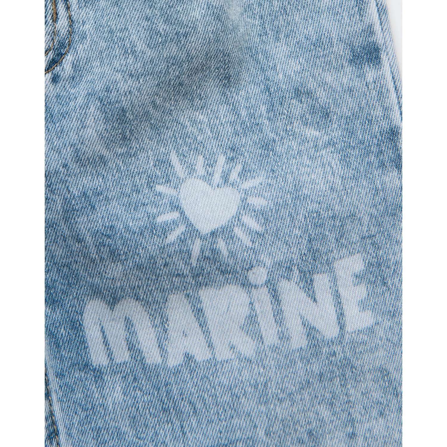 Джинсы Baby Go Trend S25BT-2DO02ig-55 - фото 4