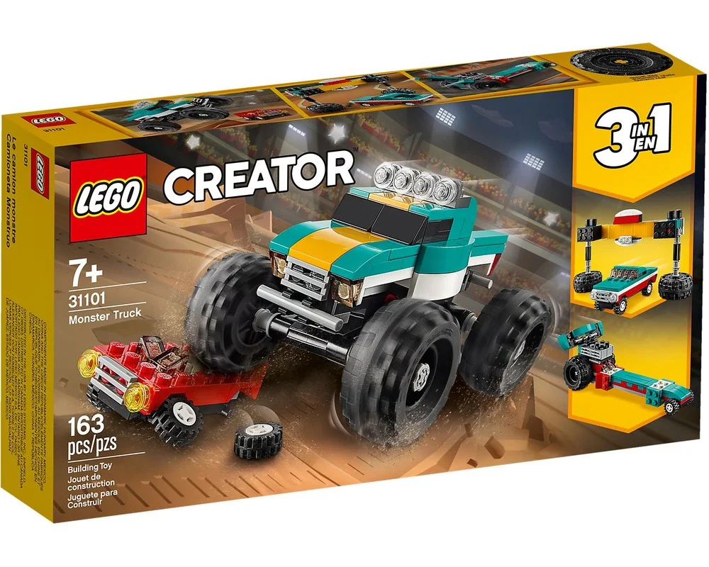 Конструктор LEGO Creator - фото 3