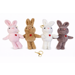 Брелок Мастер Зайчик в ассортименте