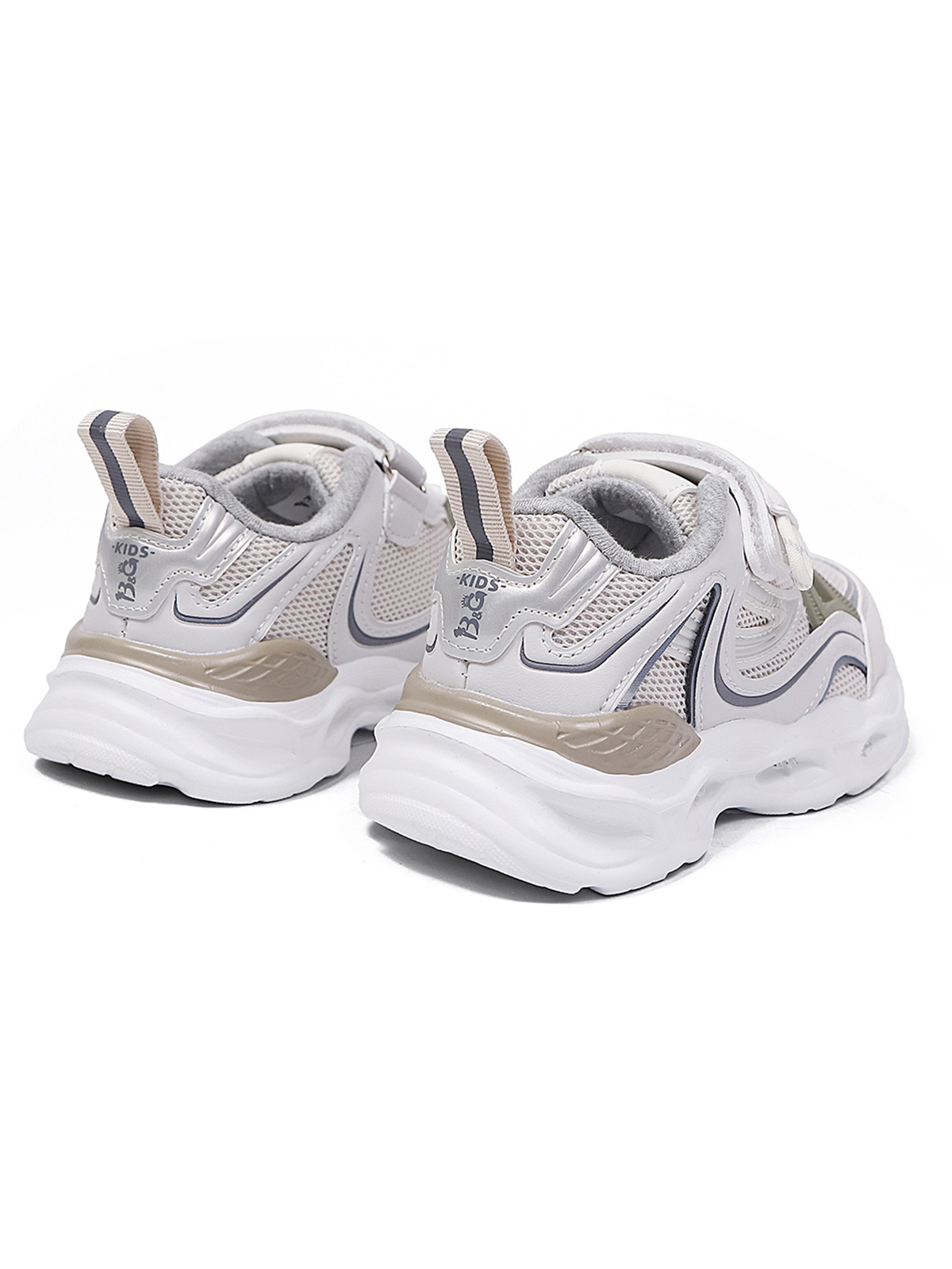 Кроссовки Boys and Girls 26003-1 - фото 5