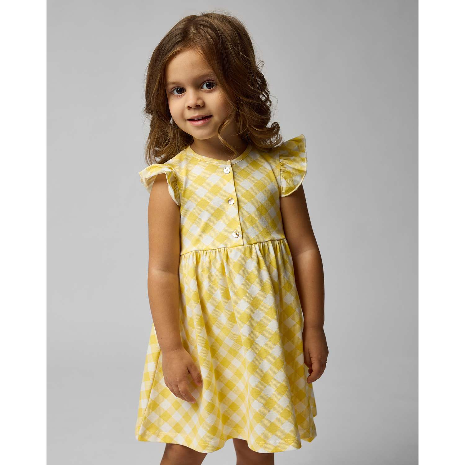 Платье BabyGo S24BG1193615ig33I2 - фото 6