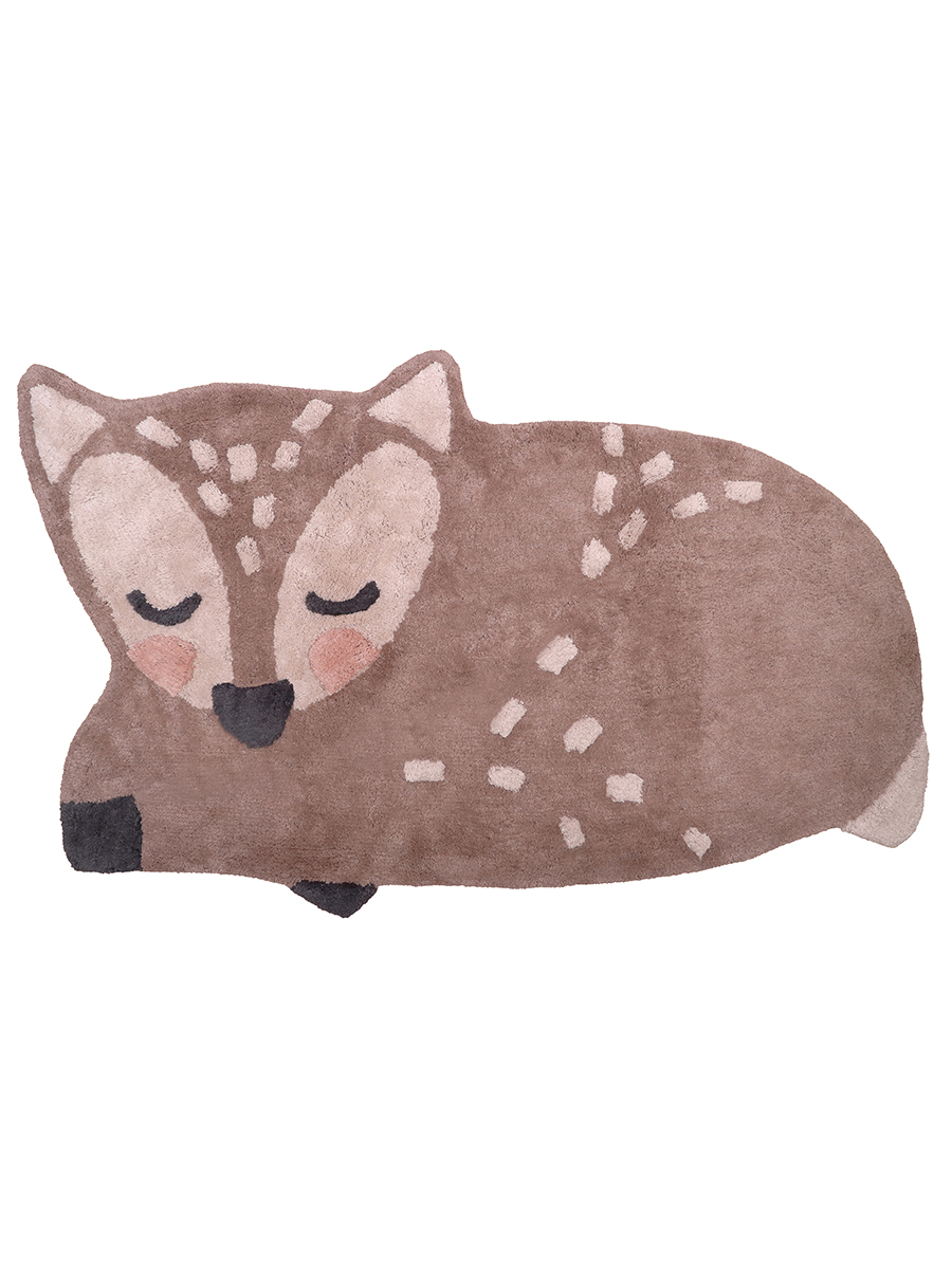 Ковёр Nattiot LITTLE DEER 70 x 110 см - фото 1