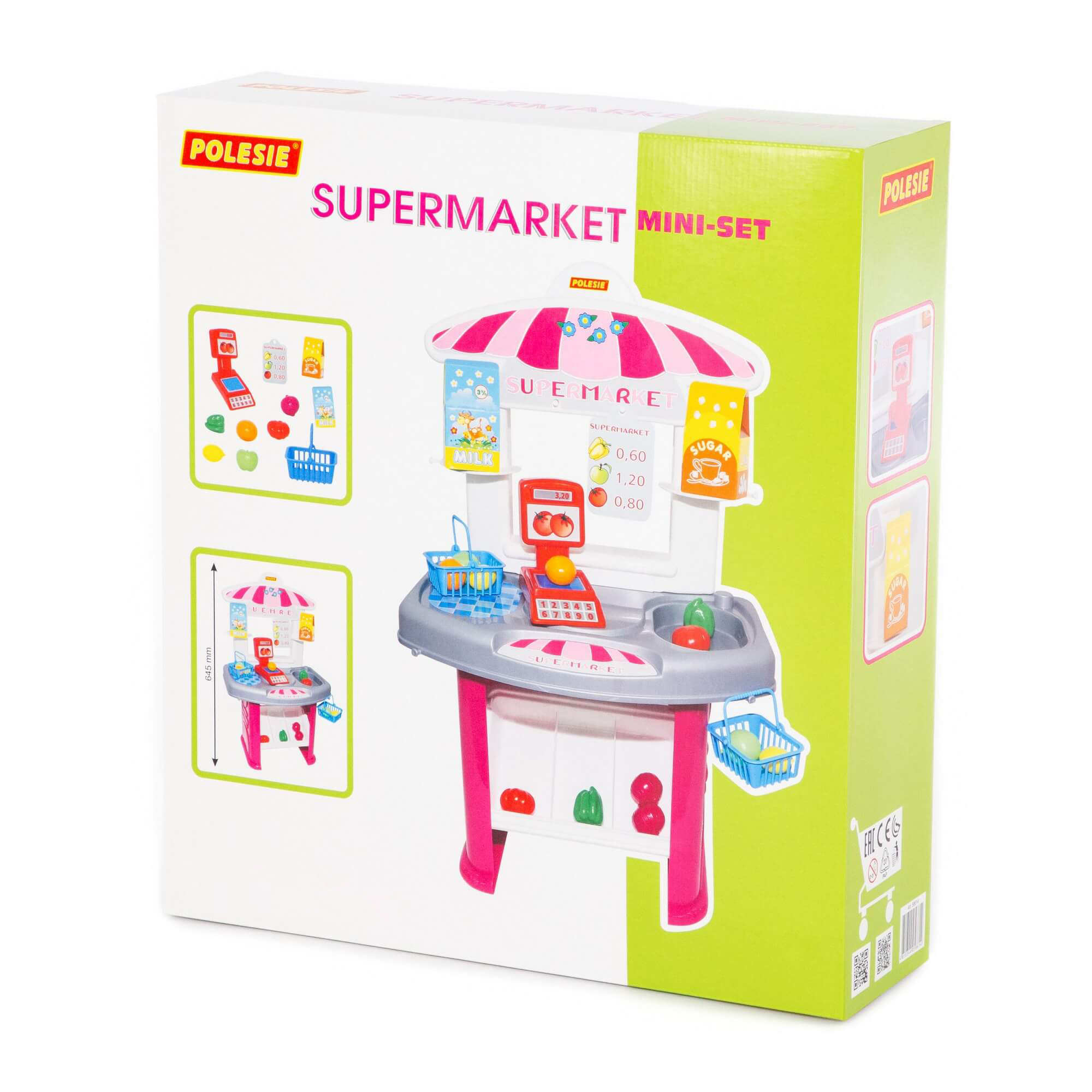 Игрушка Полесье - фото 7