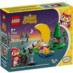 Конструктор LEGO Animal Crossing 77053 78 дет.