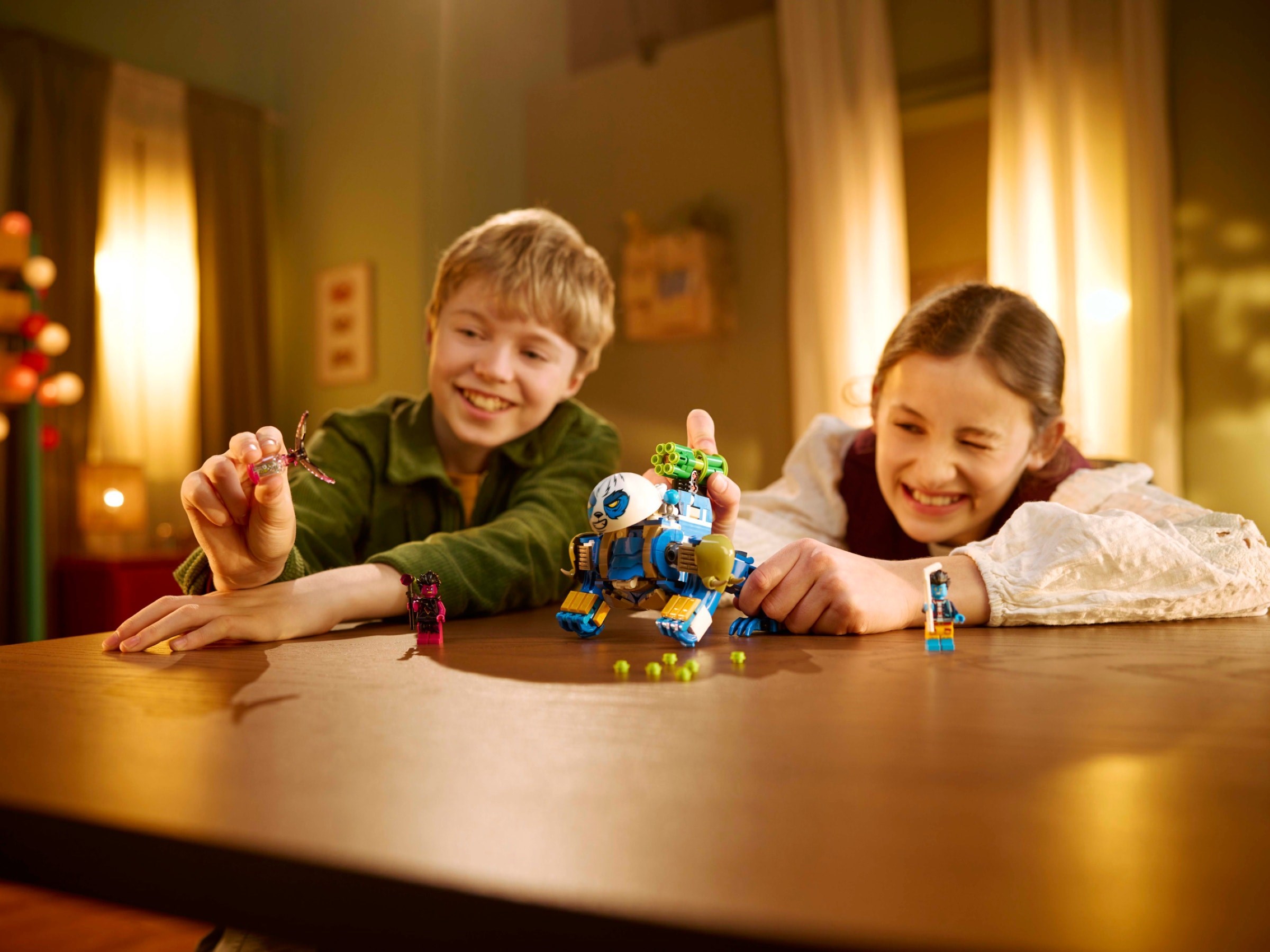 Конструктор LEGO DREAMZzz 71480 342 дет. - фото 5