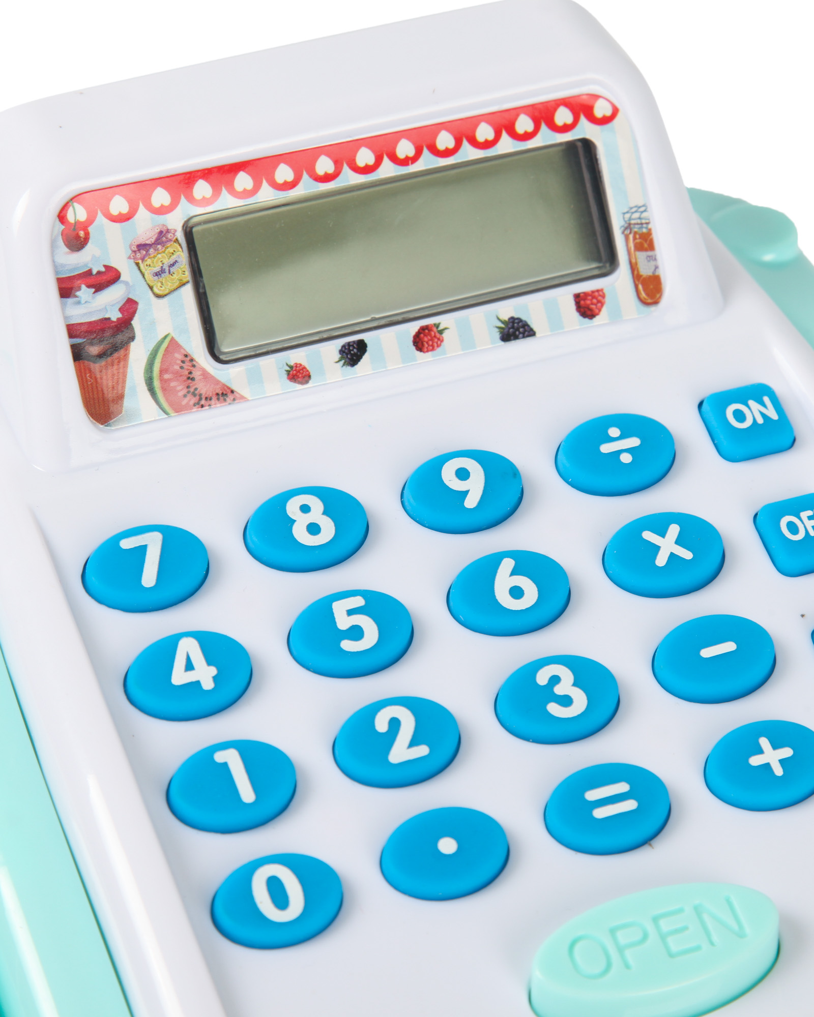 Игровой набор Demi Star касса - фото 8