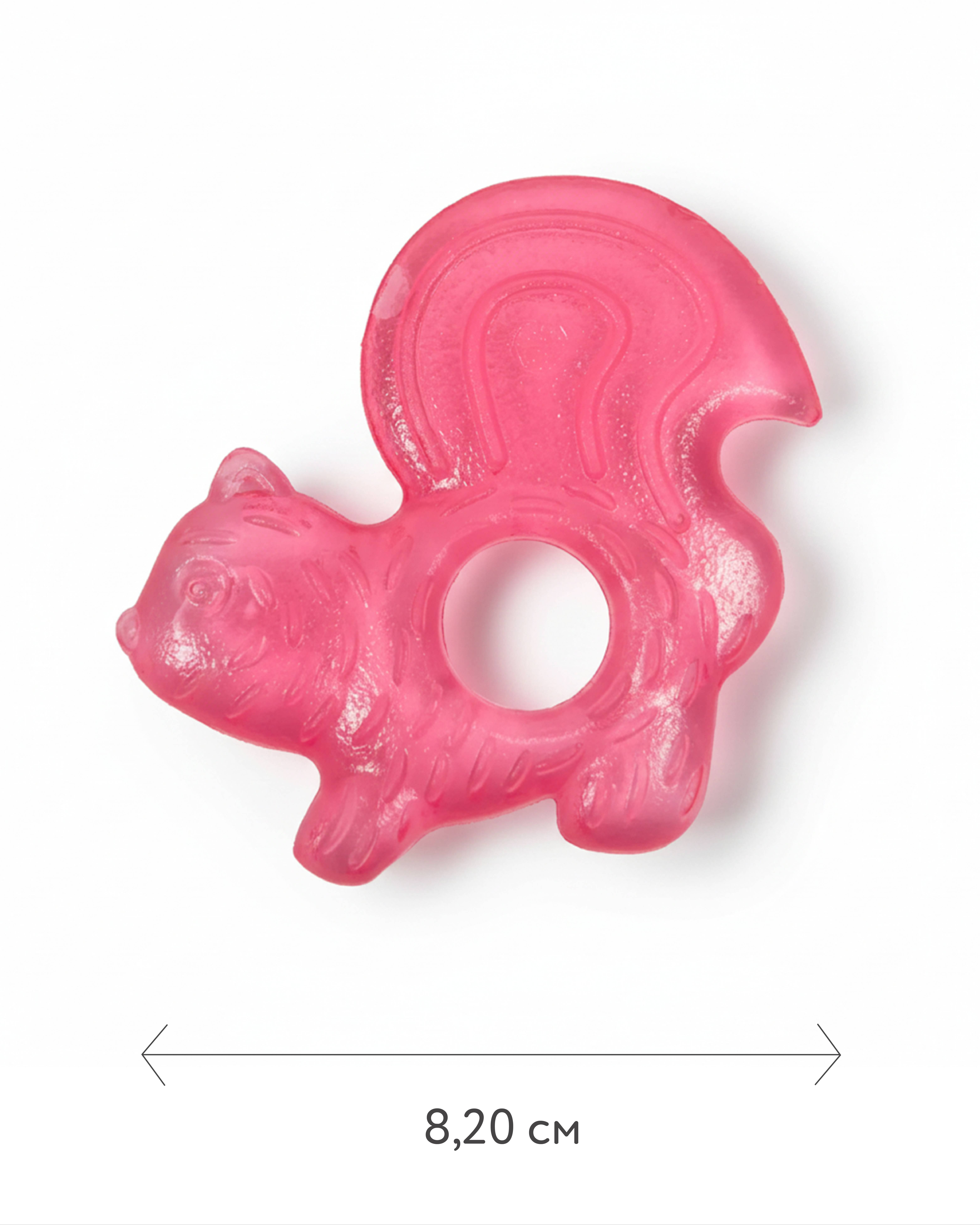 Прорезыватель BabyGo Белка - фото 5