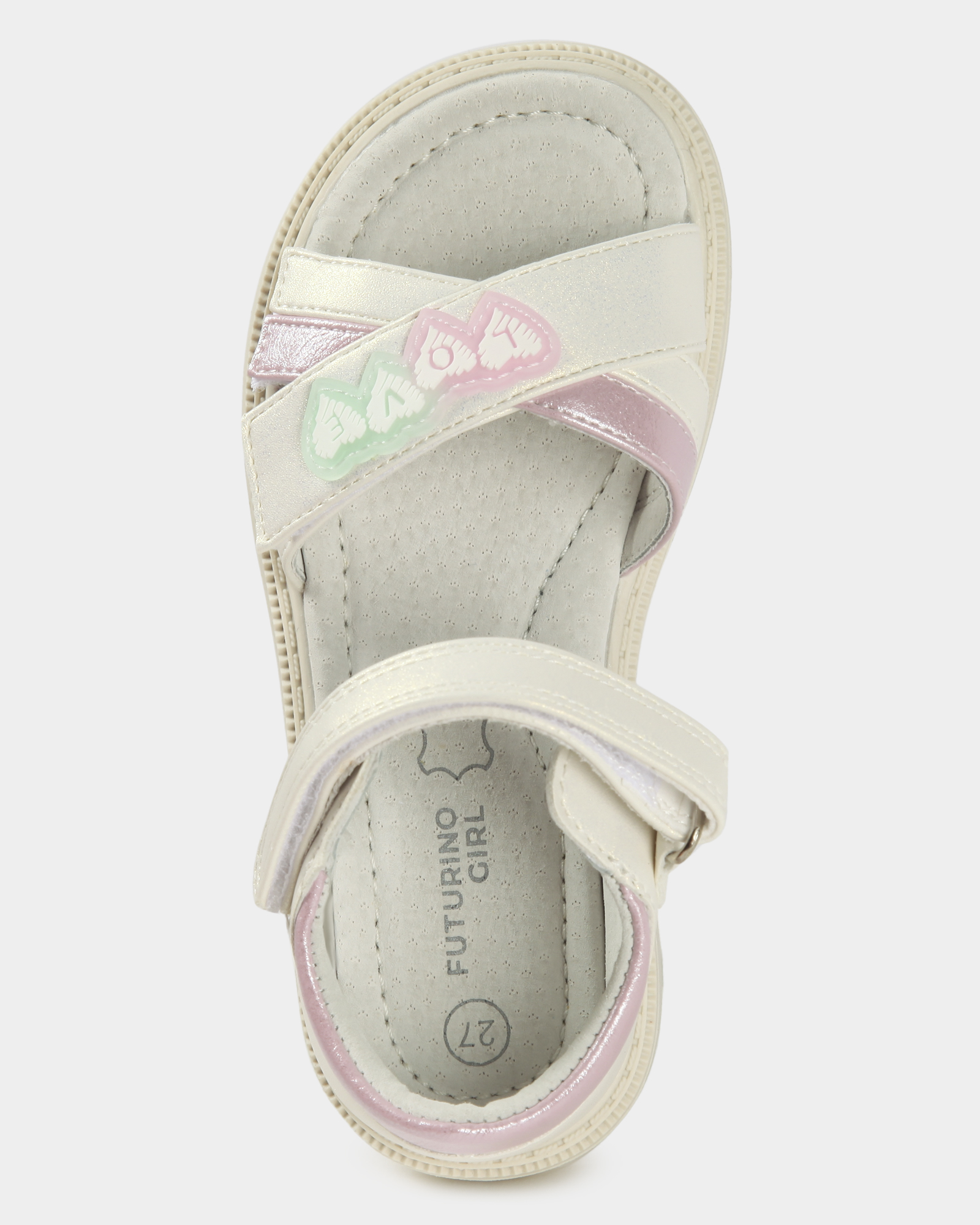 Сандалии Futurino S26TZkgSA-349-00 - фото 4