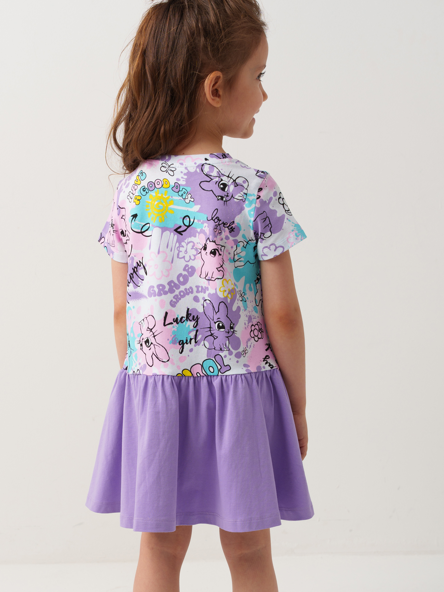 Платье PlayToday 12622069 - фото 3