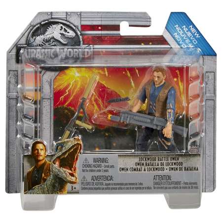 Фигурка Jurassic World