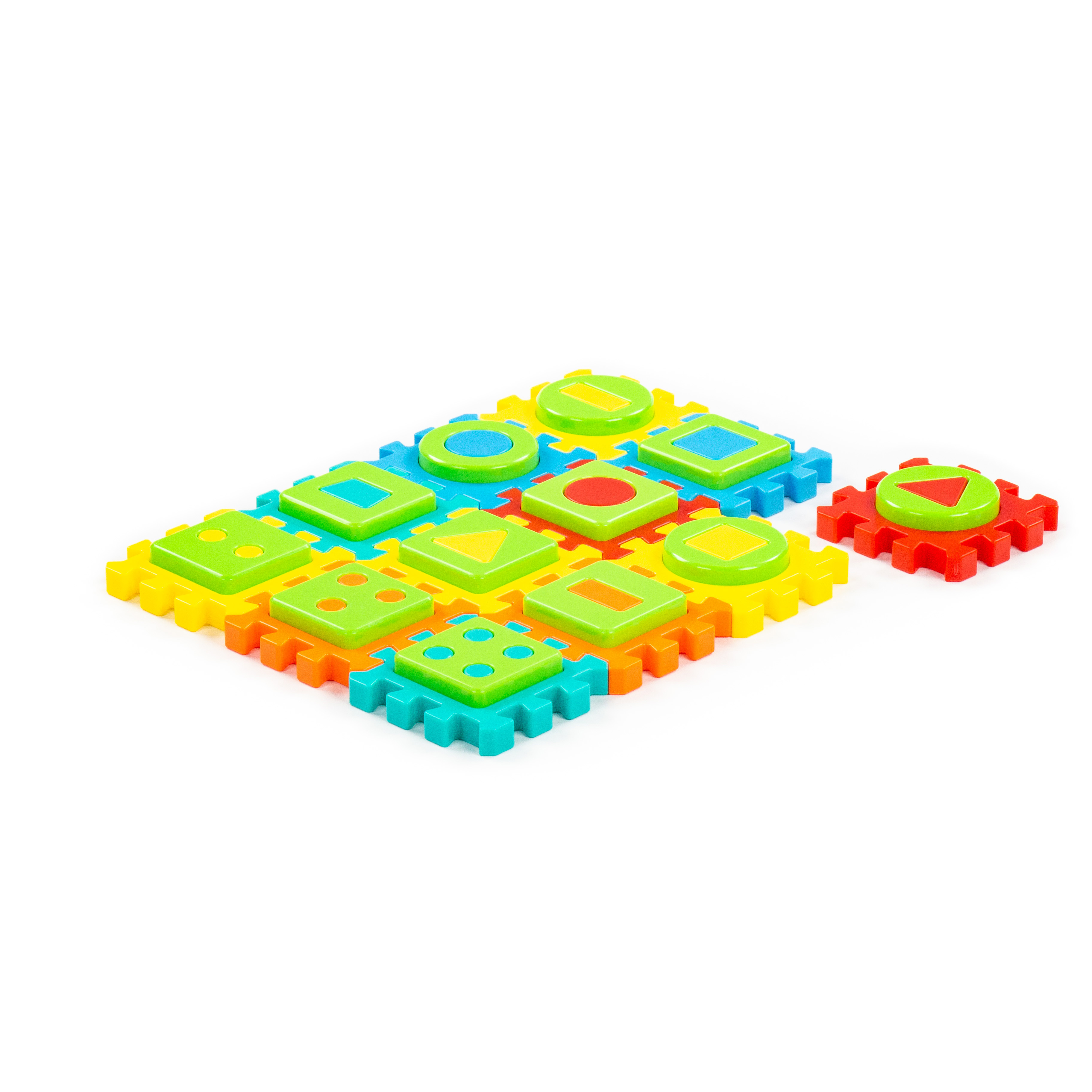 Игрушка Полесье пазл - фото 6