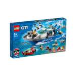 Конструктор LEGO City 276 дет.