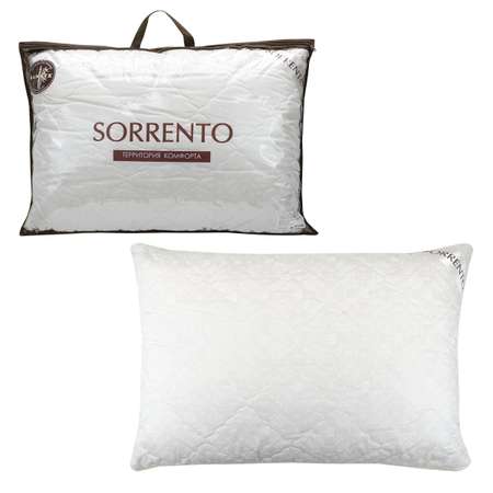 Подушка SORRENTO DELUXE