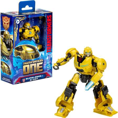 Фигурка Трансформеры Prime Changer Бамблби