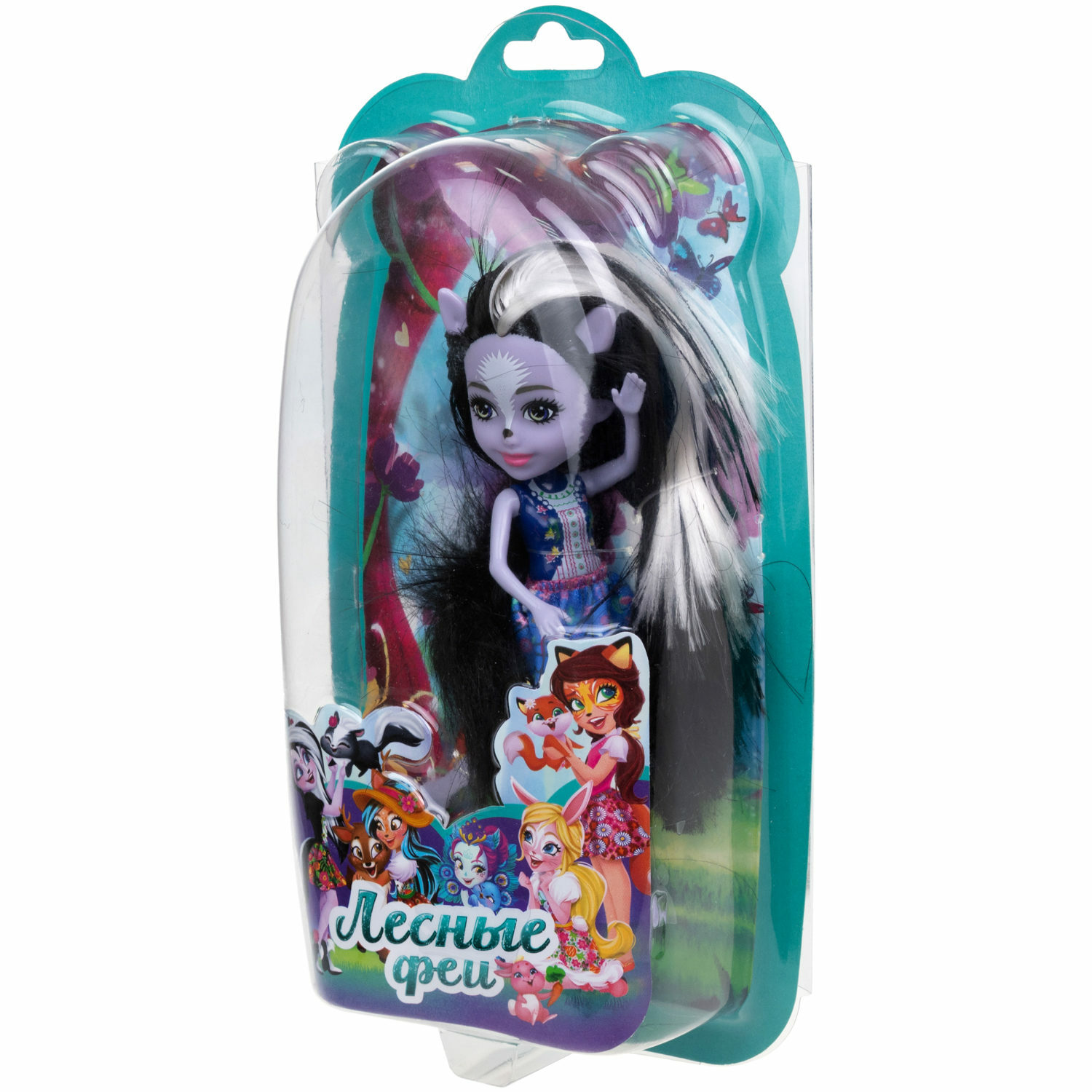 Кукла модельная 1TOY высота 16 см Т24020 - фото 5