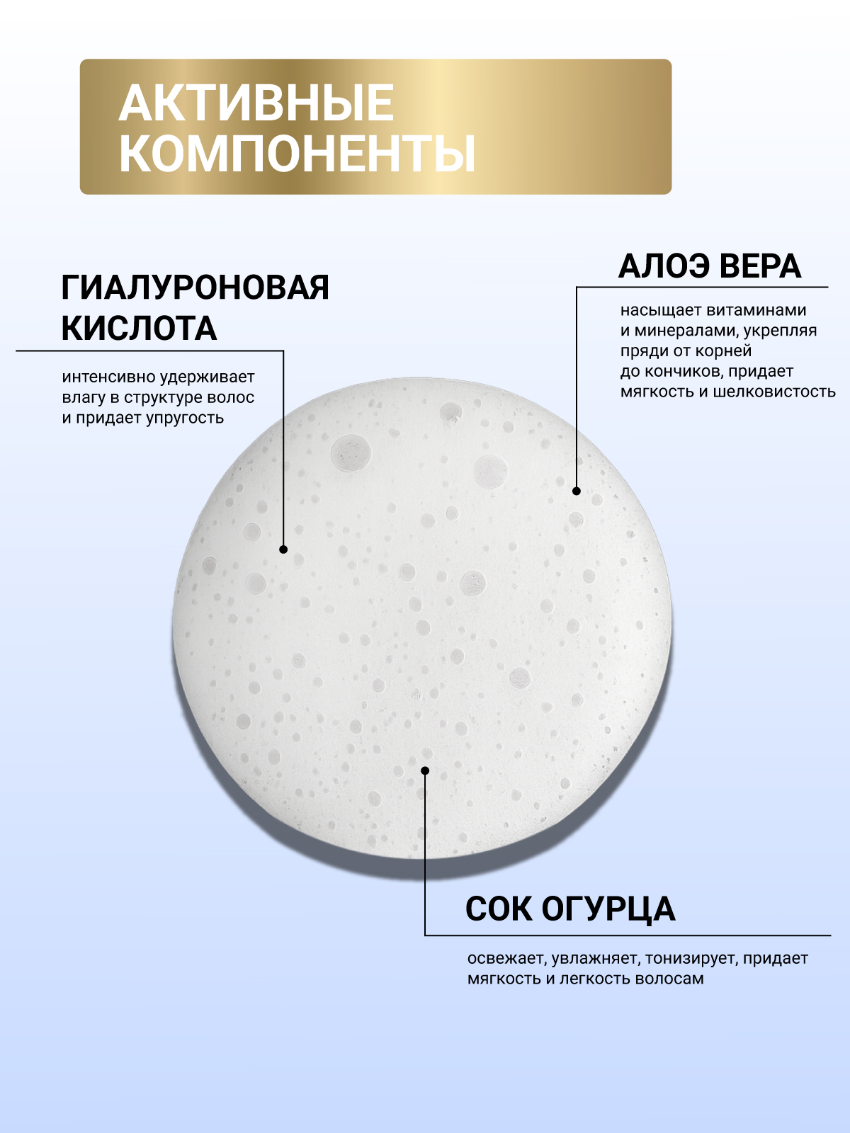 Шампунь ESTEL CUREX BALANCE увлажнение 300 мл - фото 4