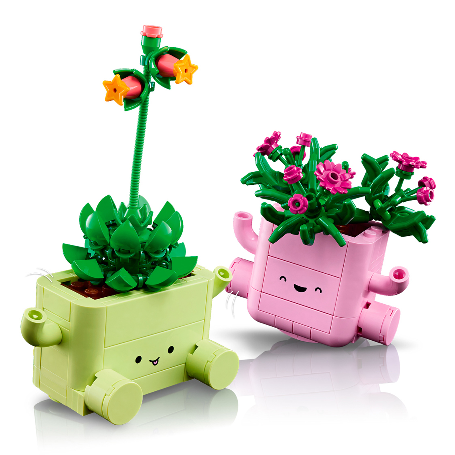 Конструктор LEGO Botanicals Танцующие растения 253 дет. - фото 7