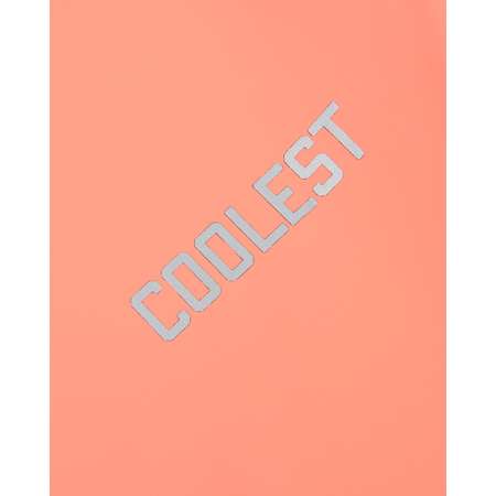 Куртка-дождевик для собак Zoozavr розовый 60