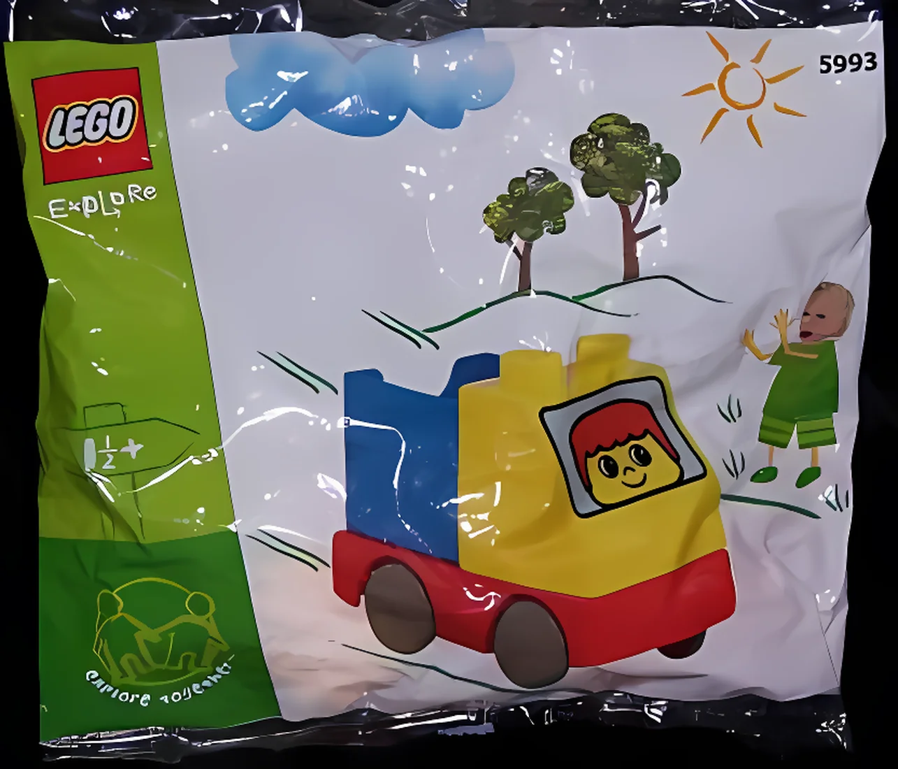 Конструктор LEGO Creator Expert 3 дет. - фото 1