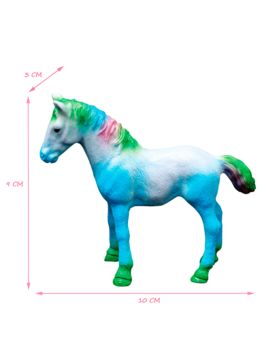 Игровой набор Masai Mara Семья сказочных лошадей - фото 7